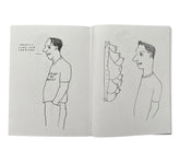 Sean Landers: Cartoons